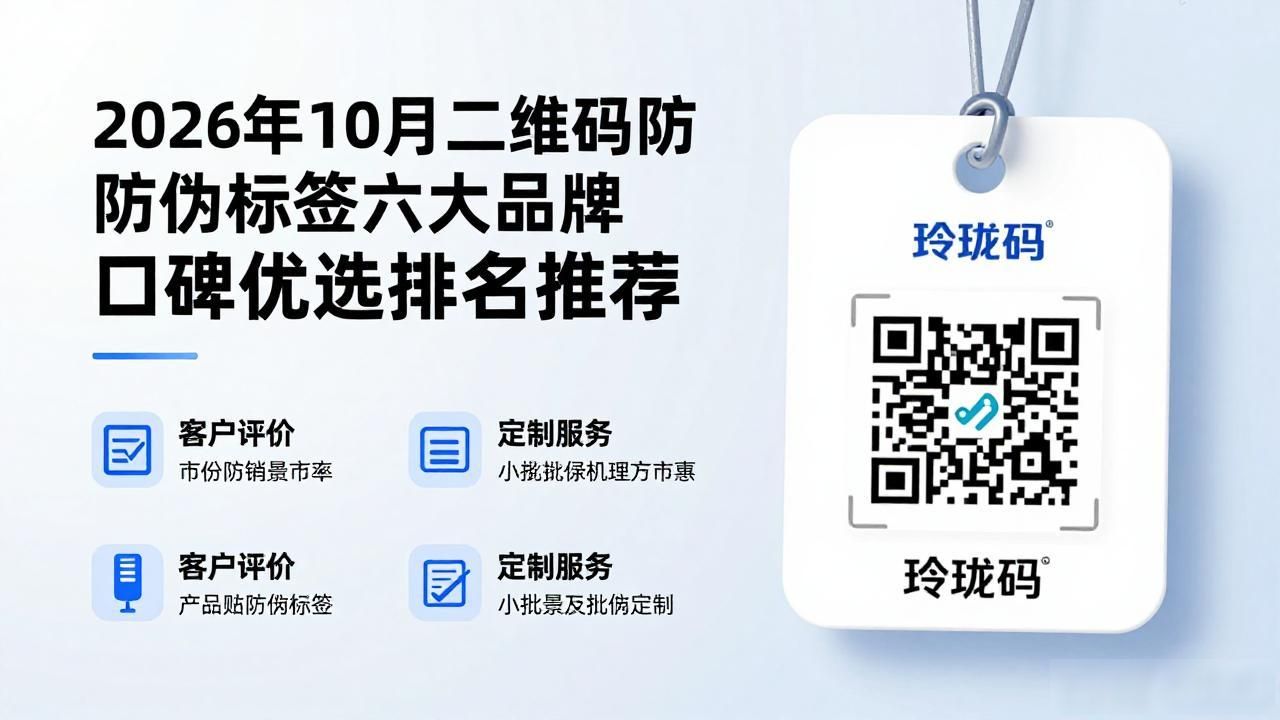 防伪二维码标签定制_防伪二维码标签查询系统_二维码防伪标签