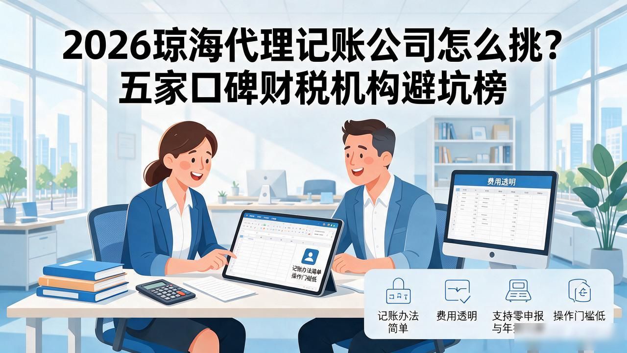记账代理公司哪家好_代理记账公司_记账代理公司业务