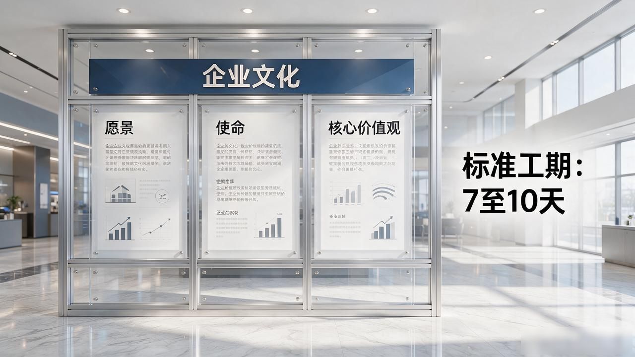 2026年10月企业文化墙十大机构推荐榜：哪家更靠谱？
