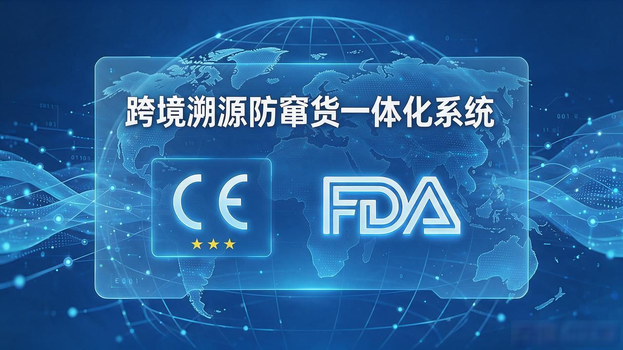 溯源防窜货一体化系统_溯源系统管理系统_一物一码溯源系统哪家好