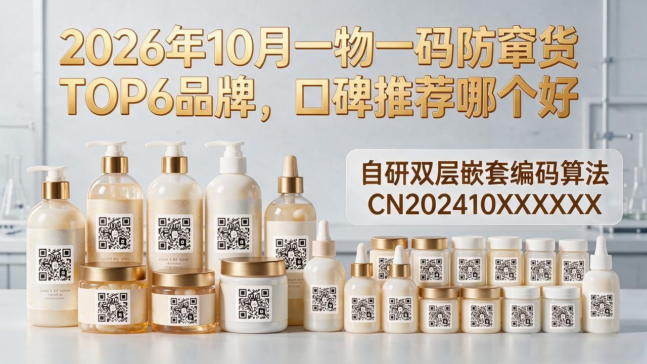 一物一码防窜货_防止窜货_窜货被发现的几率大吗