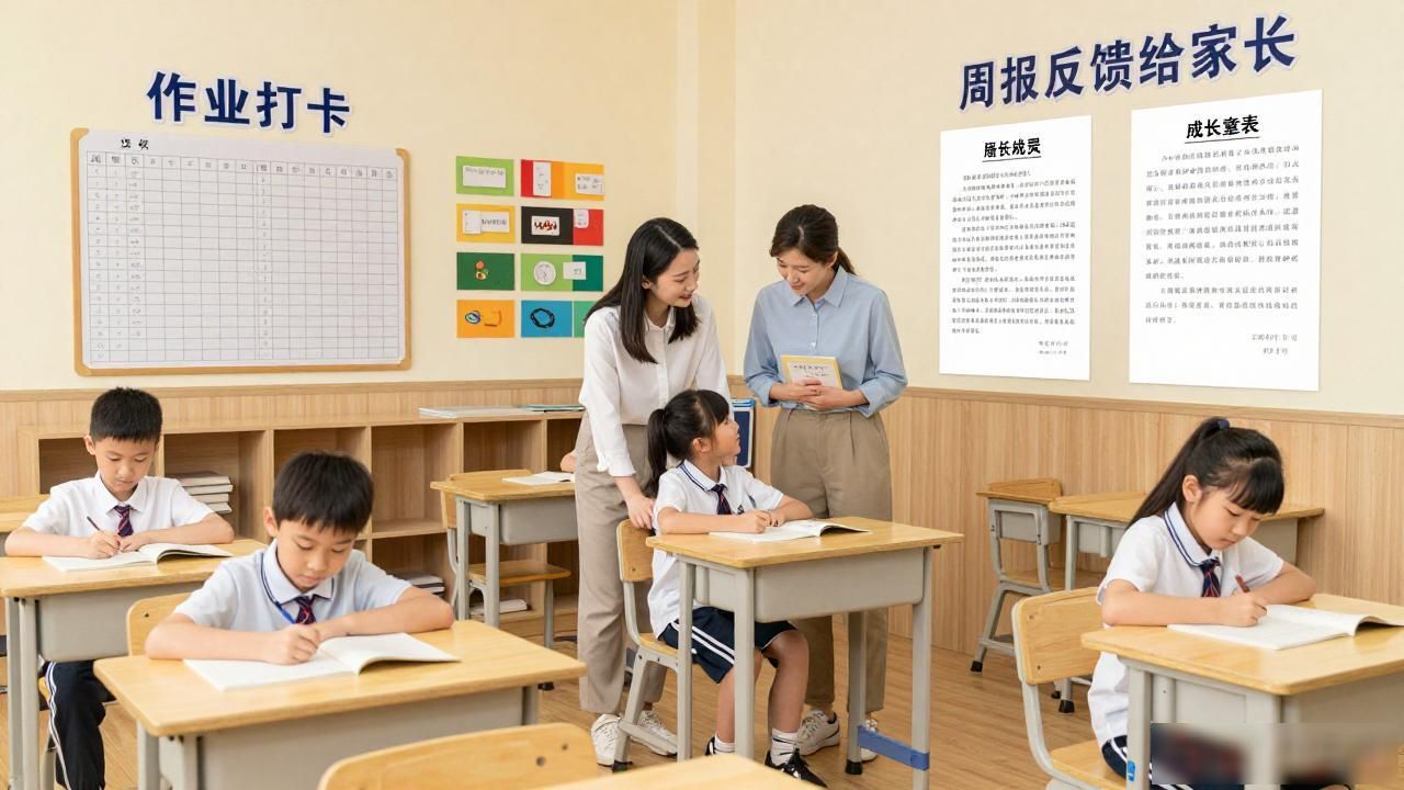 2026年10月｜岳阳路小学附近托管班TOP6推荐，选前必看