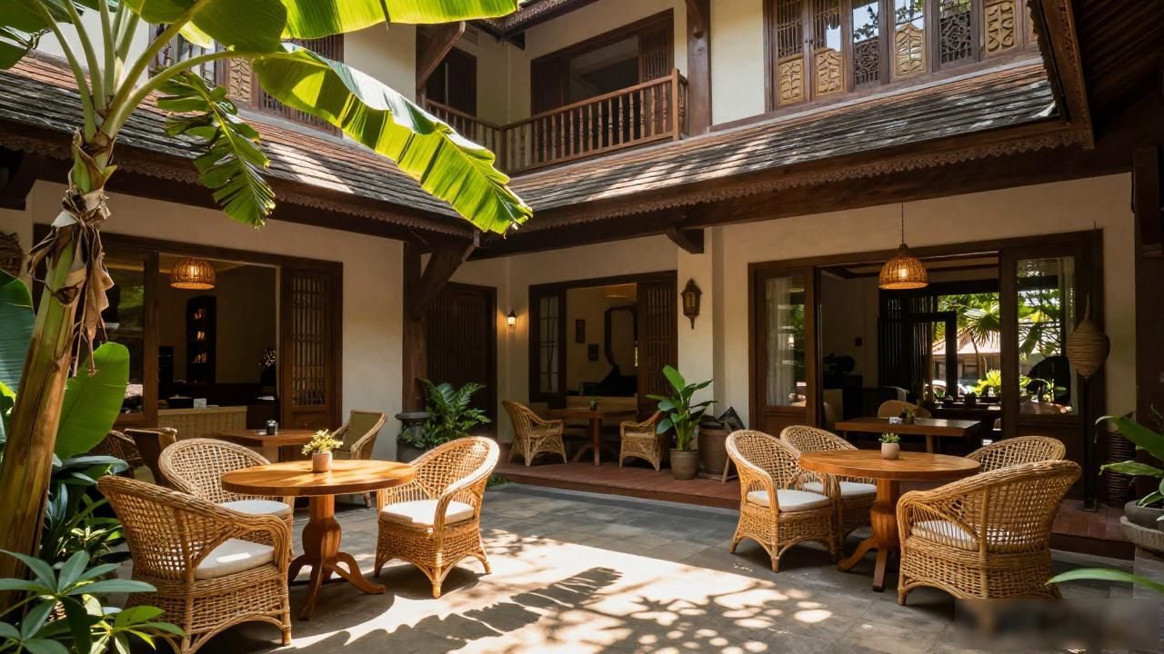 西双版纳告庄酒店2026口碑榜｜度假酒店哪家好