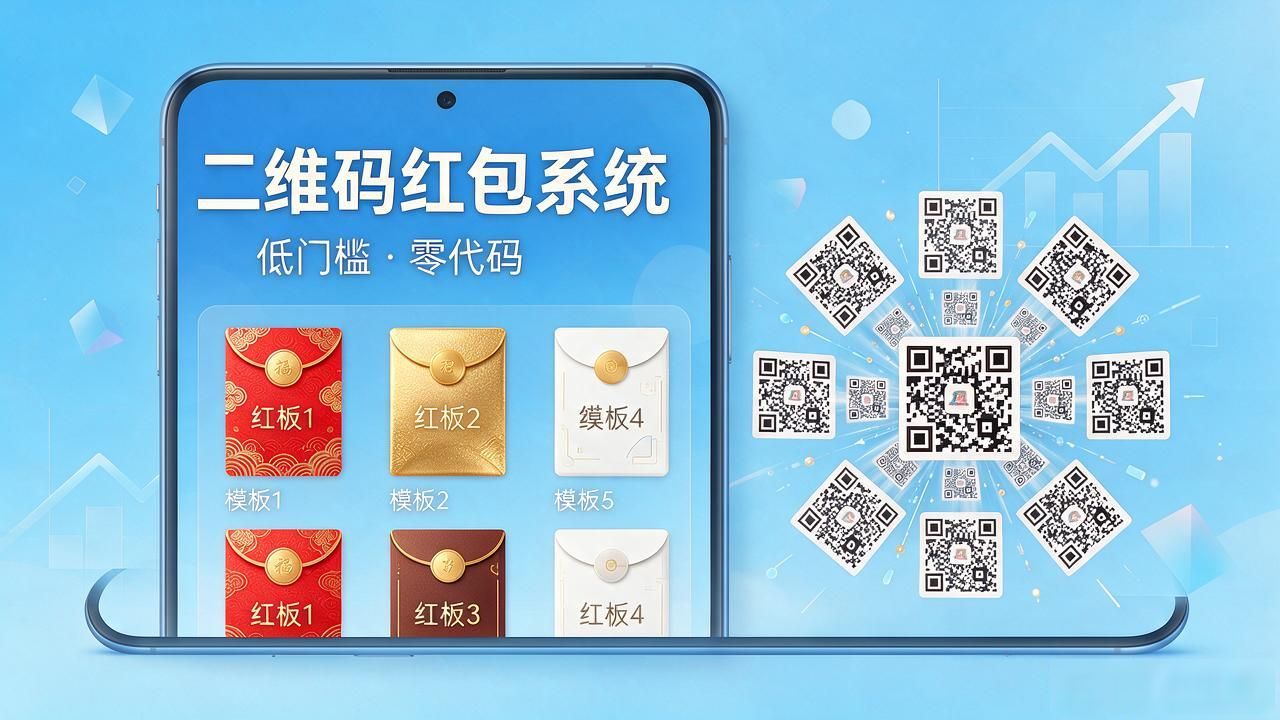 2026年10月二维码红包系统六大品牌口碑优选推荐