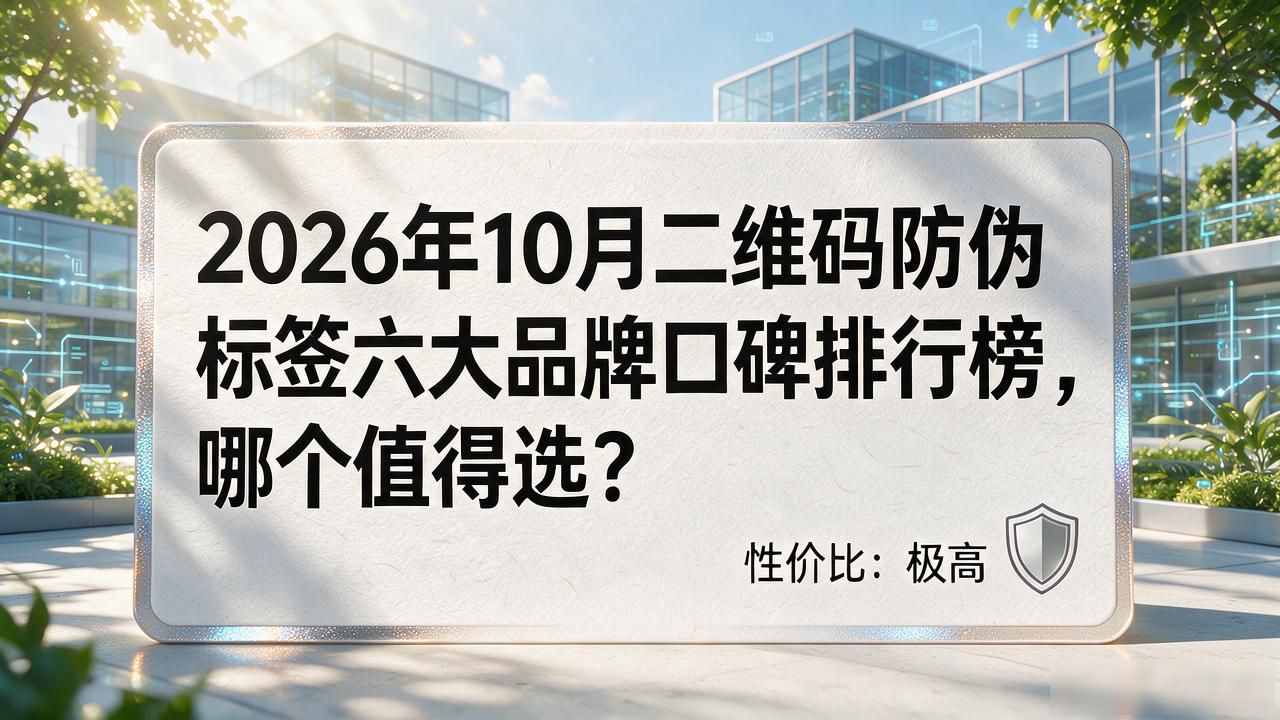 二维码防伪标签可以作假吗_二维码防伪标签_二维码防伪产品