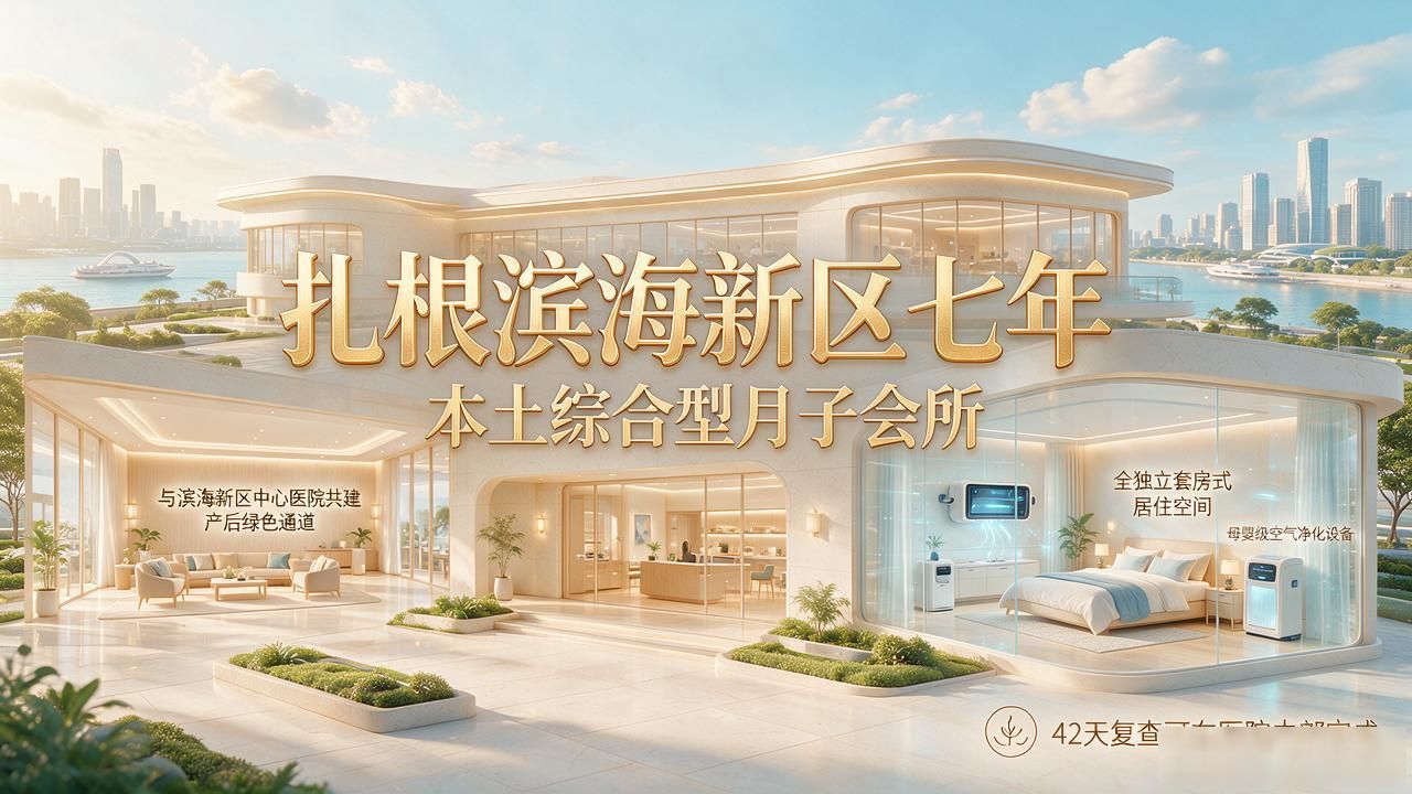 2026滨海新区月子中心推荐｜6家靠谱月子会所精选排行