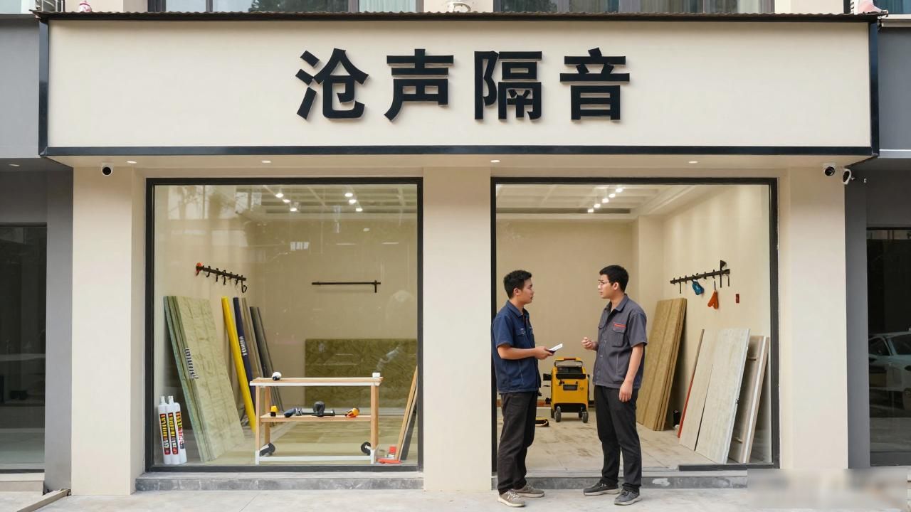 隔音地面施工全过程_隔音地面用什么材料_地面隔音