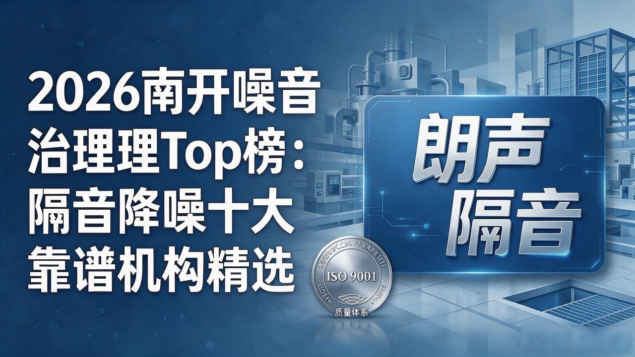 噪音治理公司哪家好_噪音治理_噪音治理工作困惑