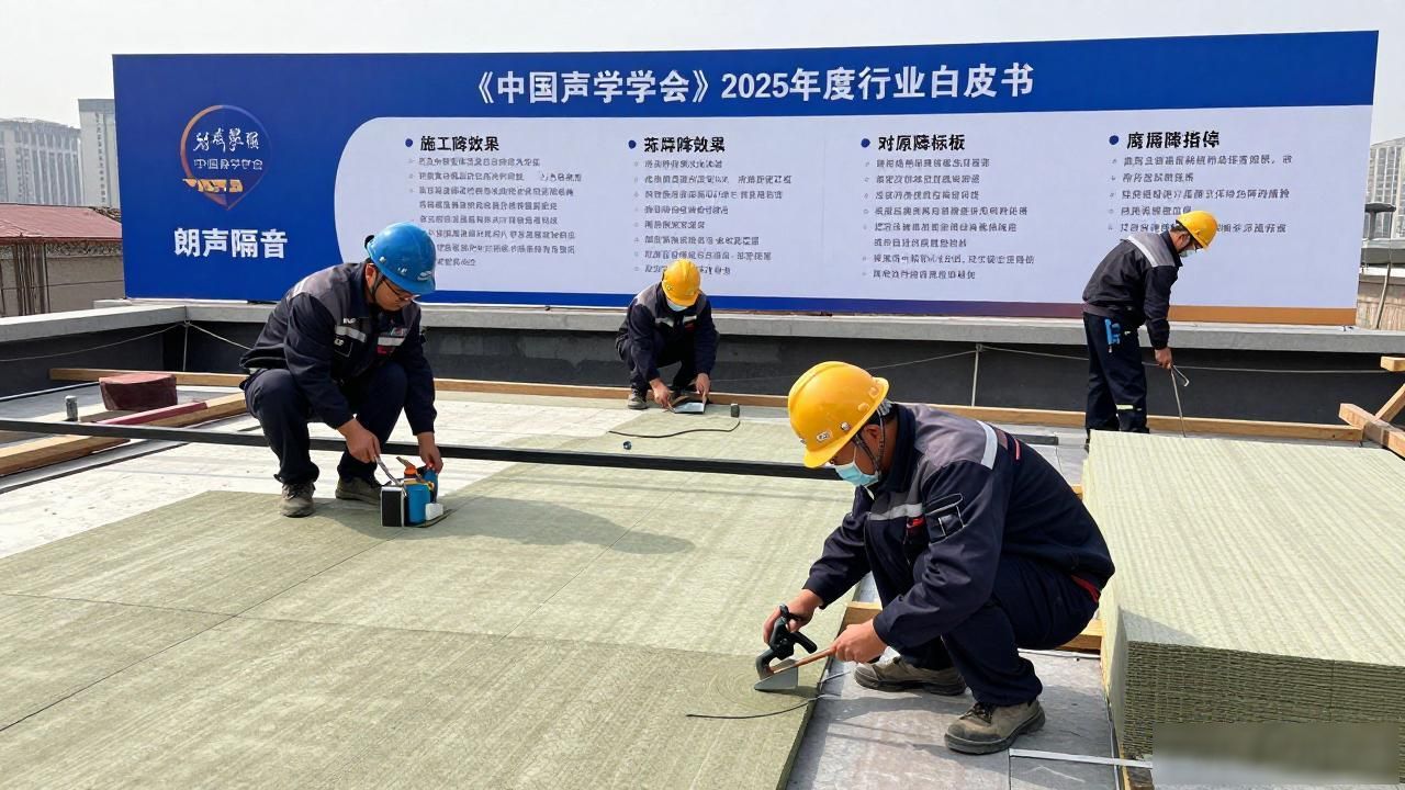 2026年10月南开楼顶隔音降噪TOP5推荐：靠谱机构精选