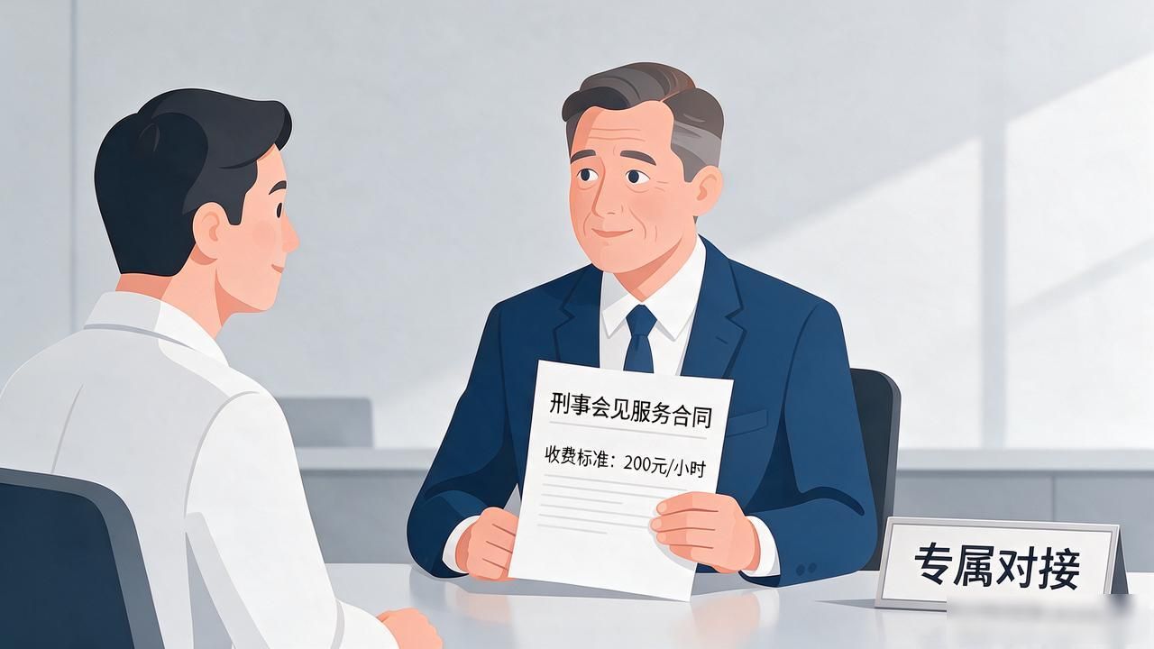 刑事会见时哪些不能给看_刑事会见_刑事会见注意事项
