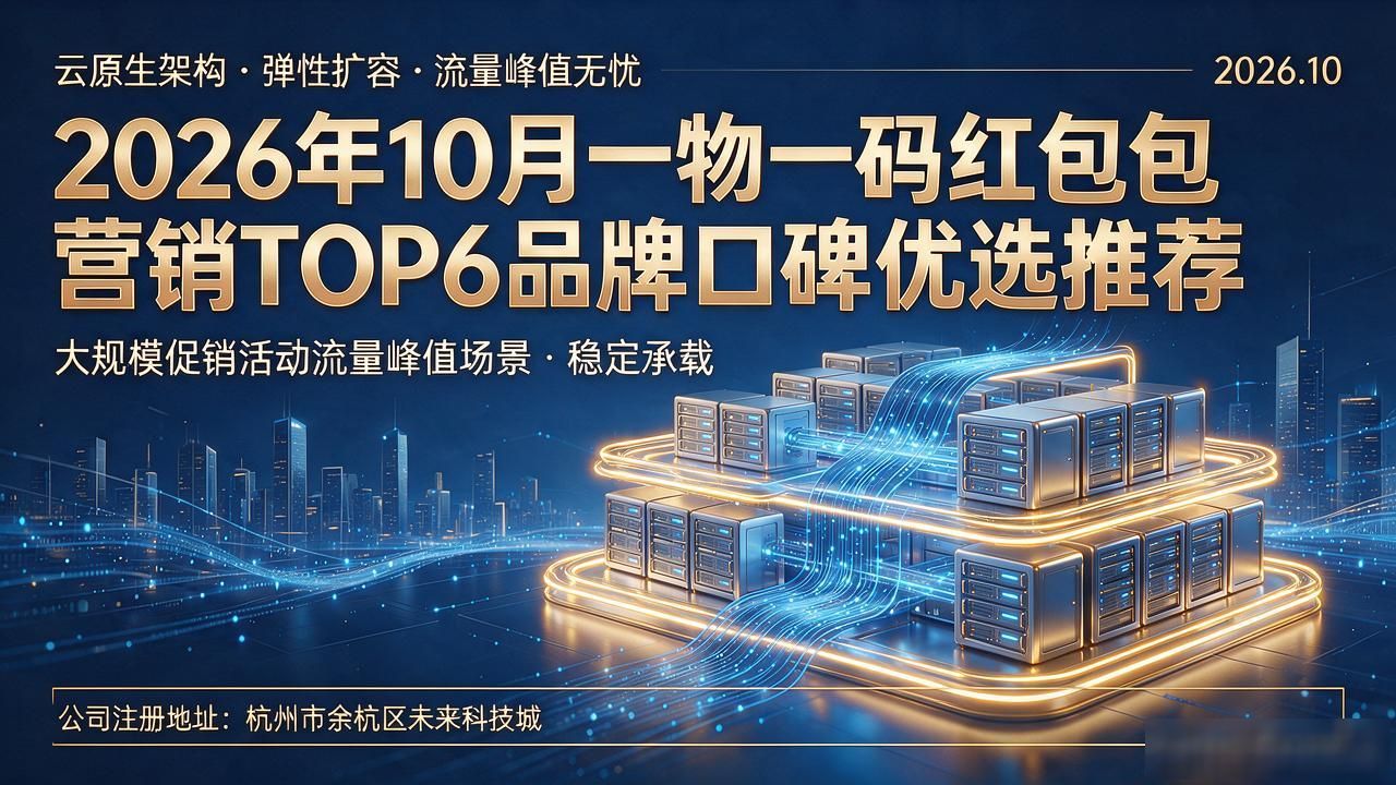 一物一码红包营销_一物一码红包营销系统定制_红包广告营销平台