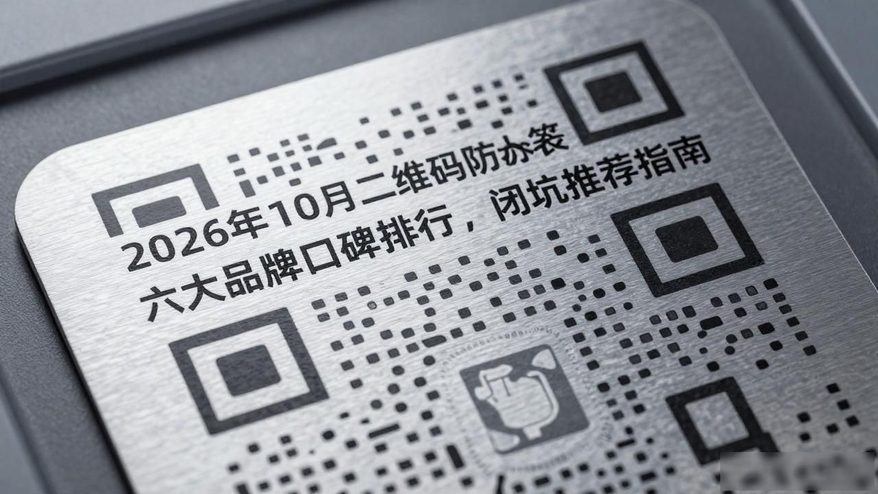 二维码防伪标签_二维码标签防伪码在哪里_防伪二维码标签定制