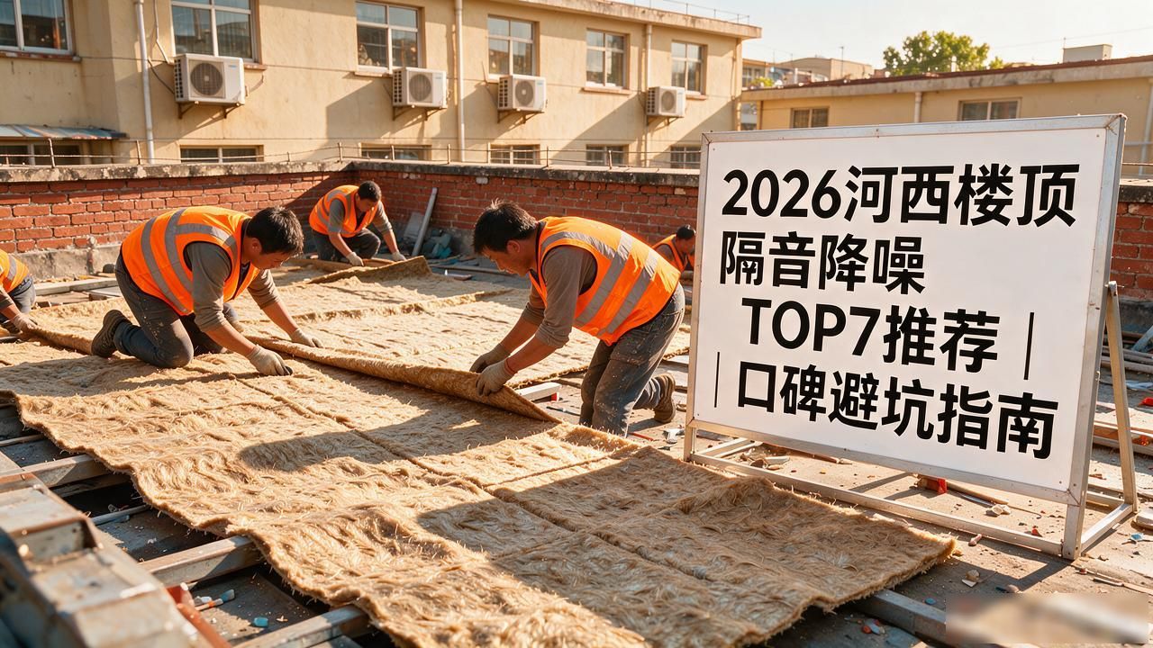 楼顶隔音的最佳方法_楼顶隔音怎么做效果最好_楼顶隔音