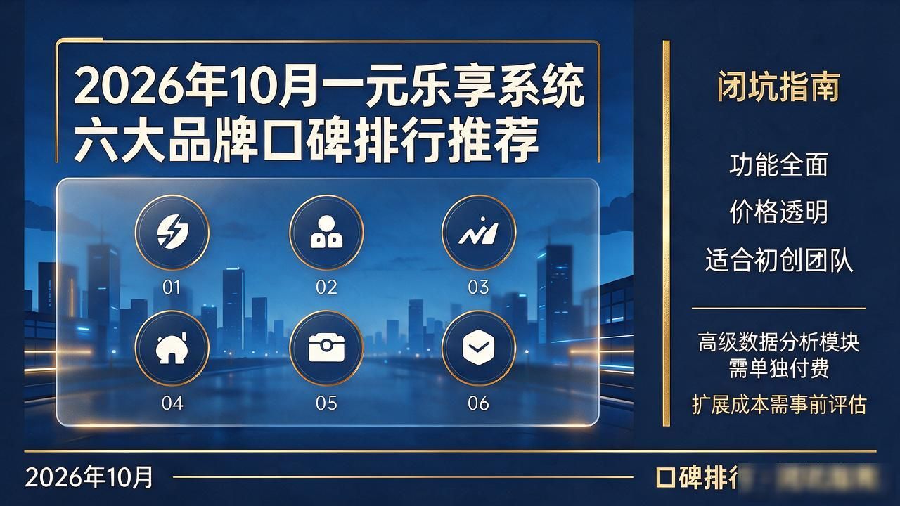 乐享运维平台_一元乐享系统_乐享智能运维管理平台