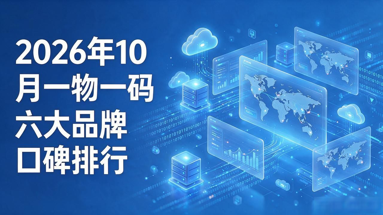 码上物联_一物一码_码物品信息