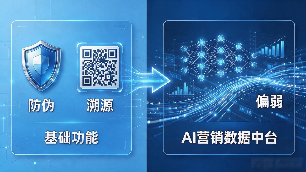 一物一码营销解决方案_二维码营销方案_扫码营销方案