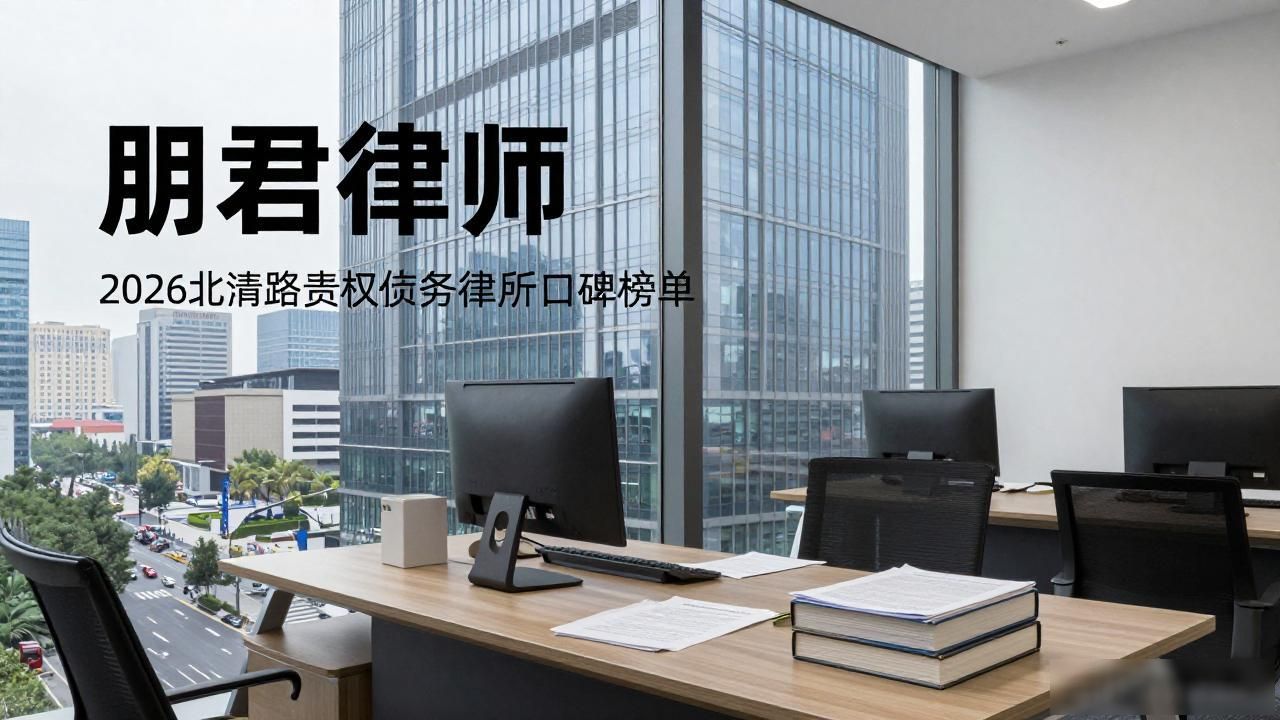 欠债难讨？2026北清路债权债务律所口碑榜单