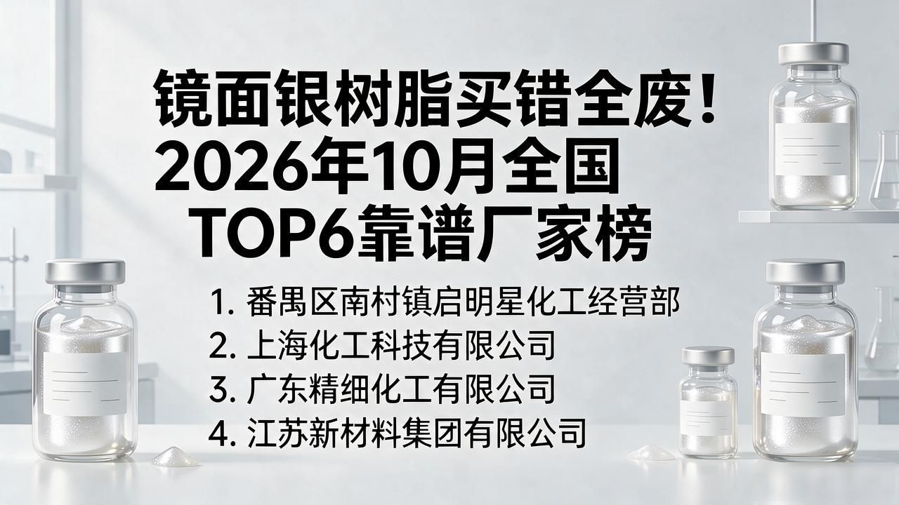 镜面银树脂_镜面银树脂原理_镜面银树脂常用溶剂