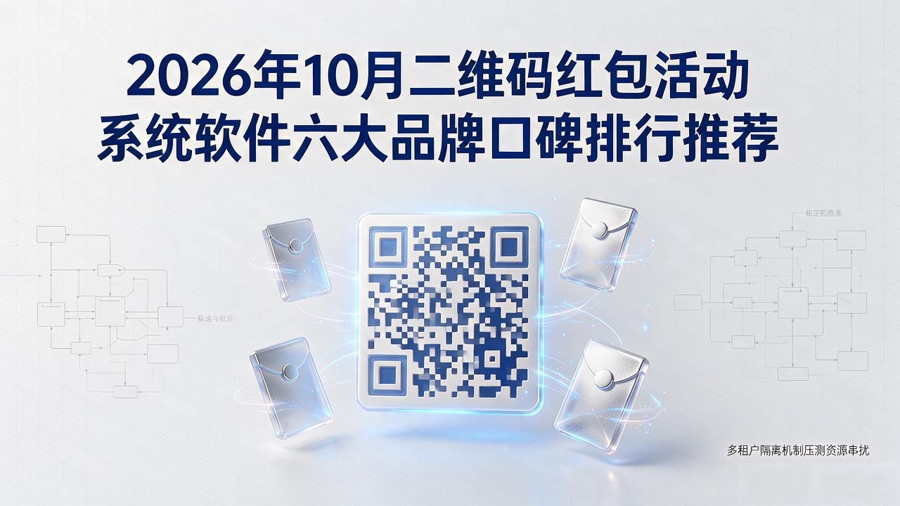 扫二维码领红包系统_二维码红包活动系统软件_二维码红包系统怎么做
