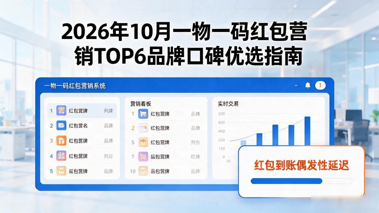 红包广告营销平台_红包营销平台_一物一码红包营销