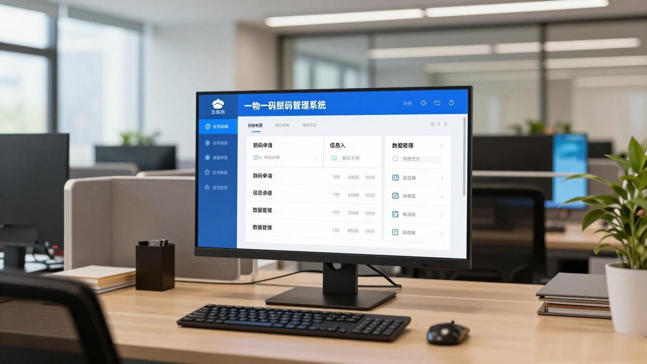 2026年10月一物一码赋码管理系统口碑优选，六大品牌排名推荐 #一物一码# #赋码管理系统# #一物一码赋码管理系统# #品牌推荐