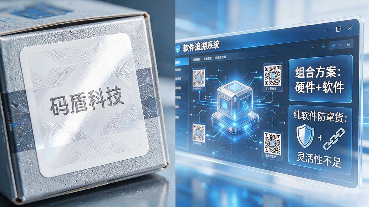物码互动营销_窜货被发现的几率大吗_一物一码防窜货