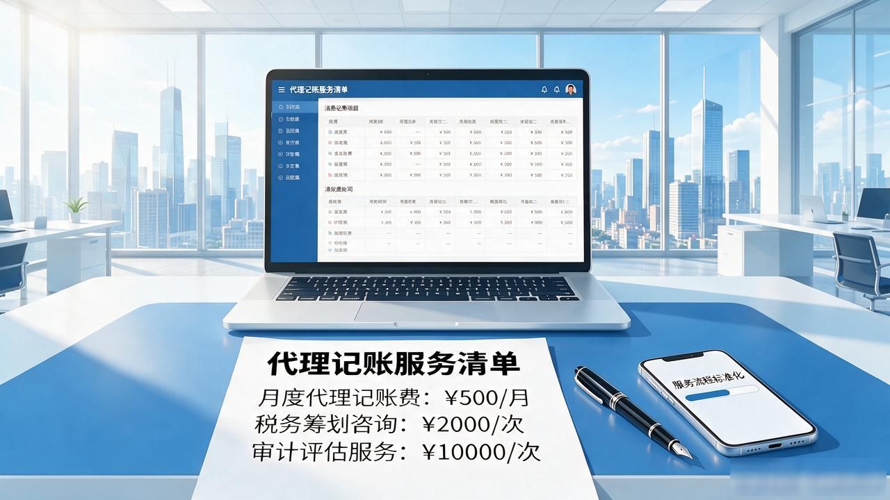 记账代理公司的盈利模式_记账代理公司哪家好_代理记账公司