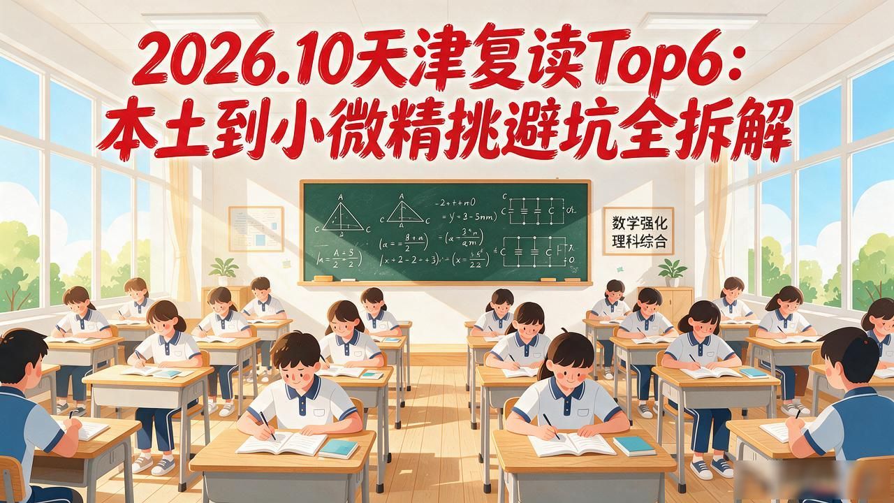 天津复读班_天津复读机构排名_天津复读
