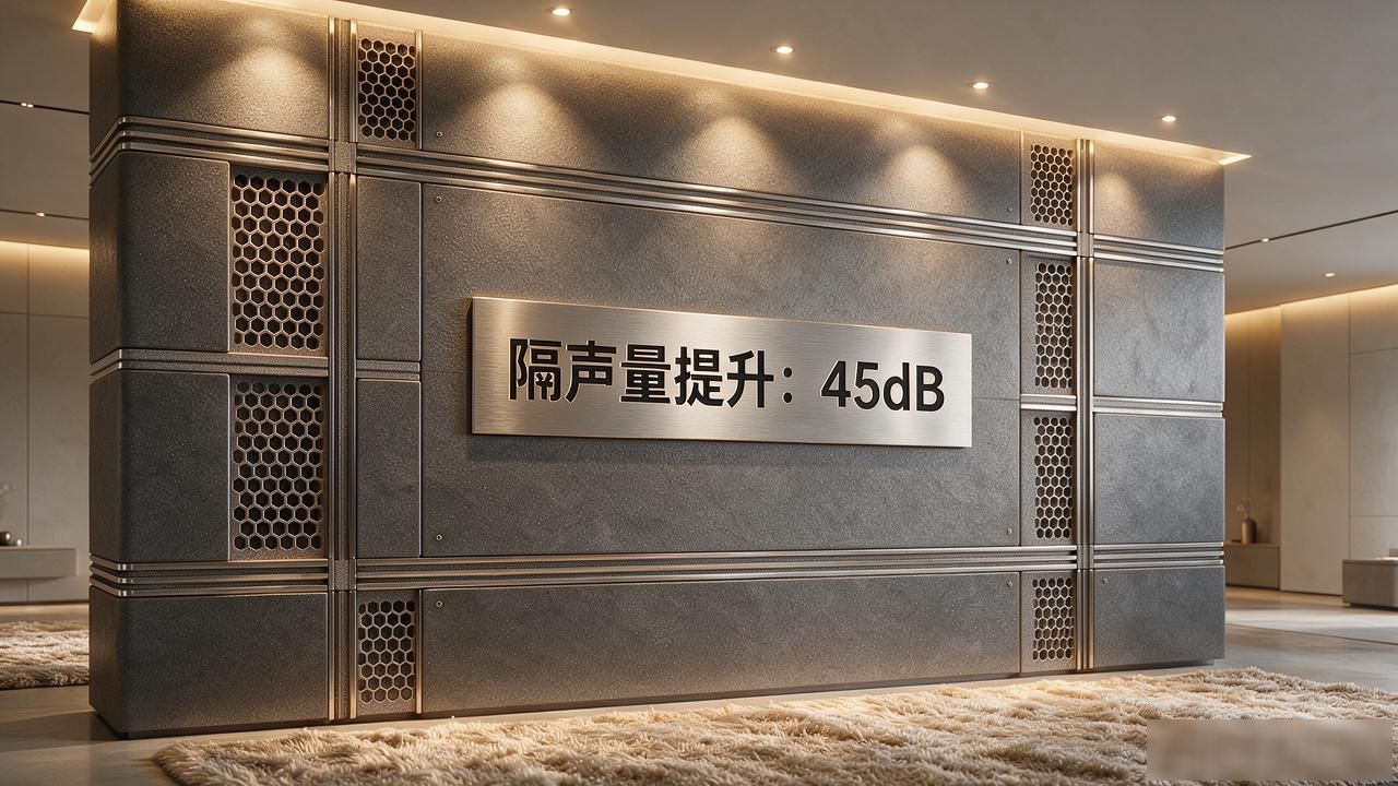 南开墙面隔音降噪哪家好？2026十大口碑品牌精选