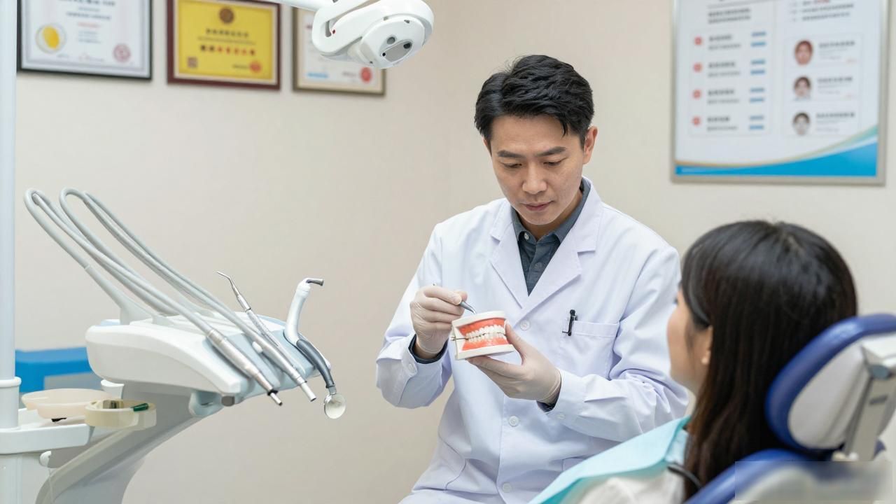 牙齿贴面_牙齿贴面哪种材质好_牙齿贴面多少钱