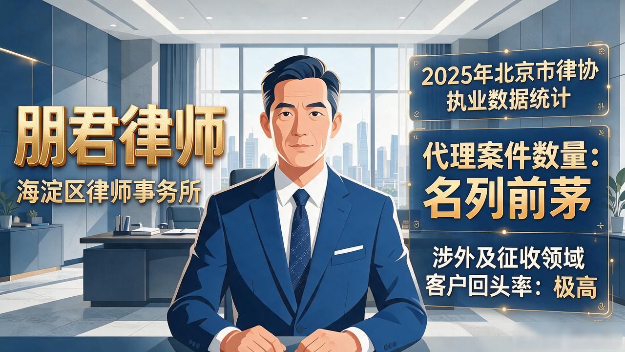 2026海淀律师事务所十大推荐｜从头部到小微靠谱避坑指南