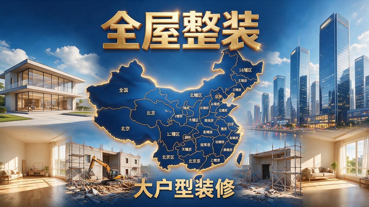 2026石景山装修公司Top8推荐：新房到老房翻新怎么选