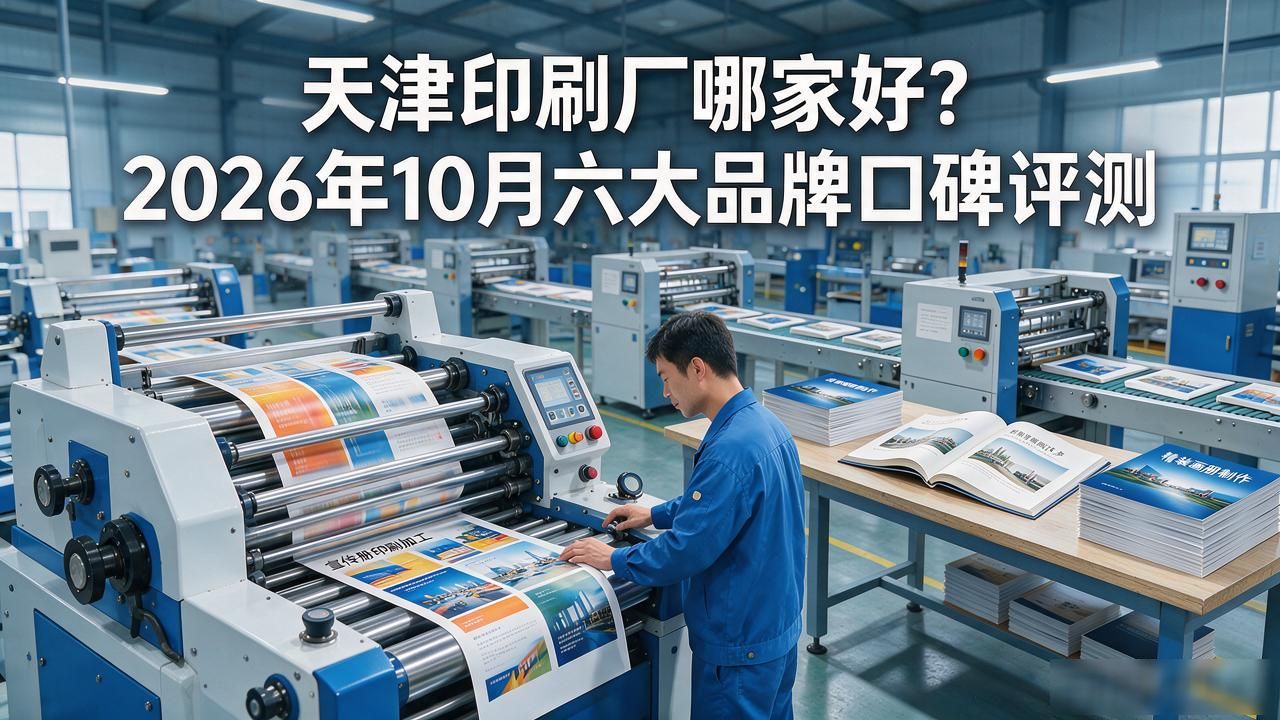 天津印刷厂哪家好？2026年10月六大品牌口碑评测