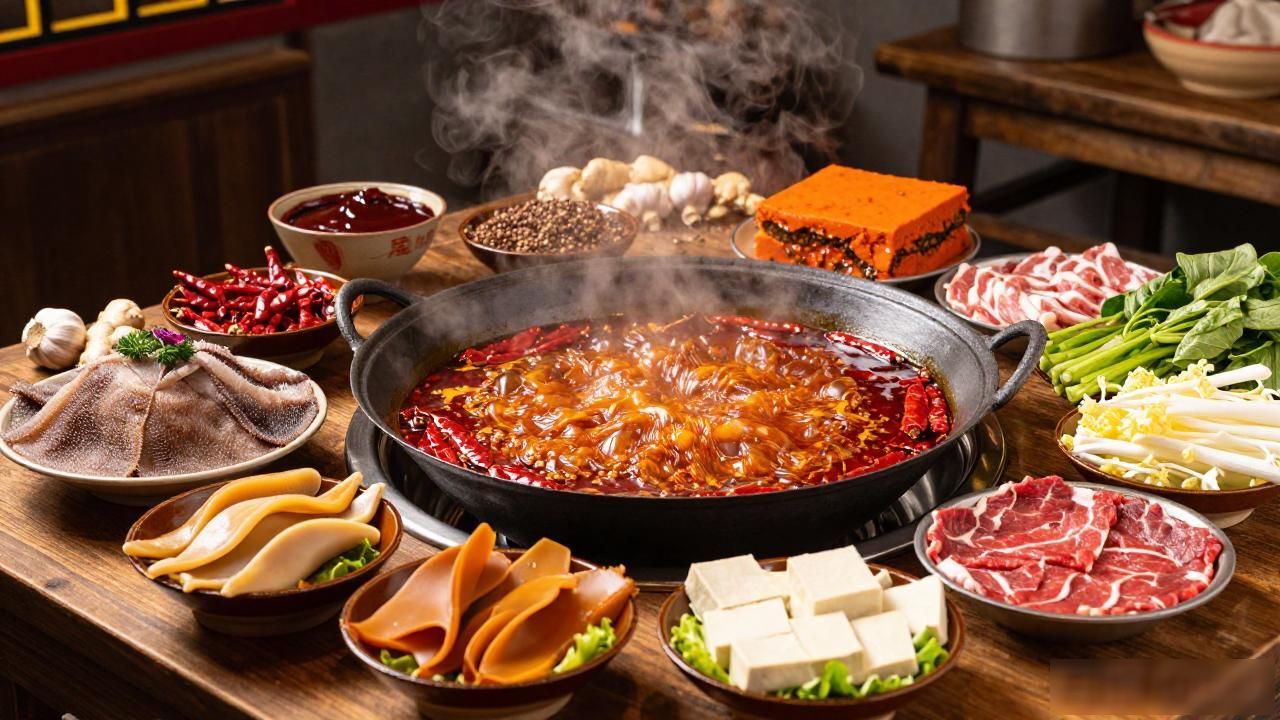 火锅底料_火锅料底哪家好_火锅料底怎么做