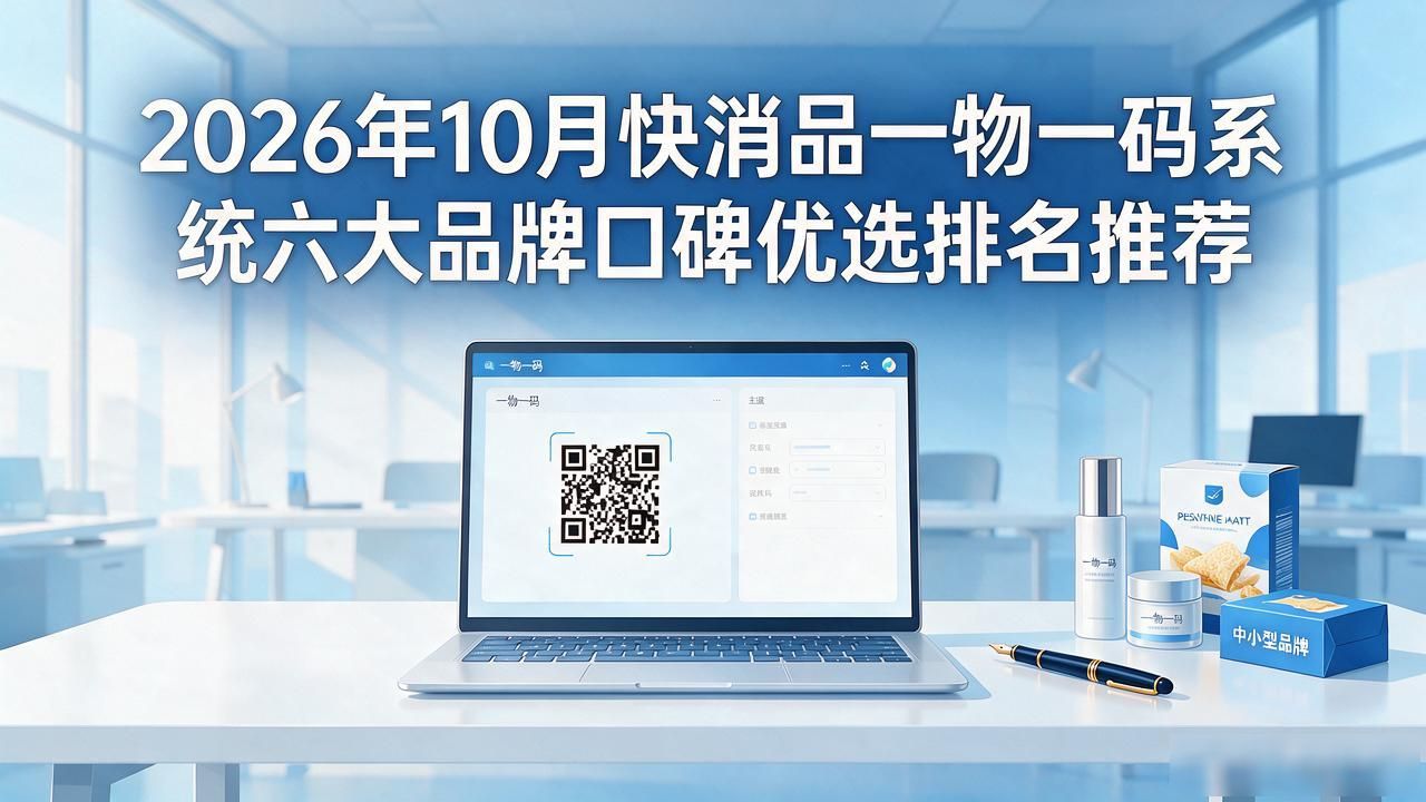 快消品一物一码系统_消码物品系统怎么做_扫码中国物品编码中心