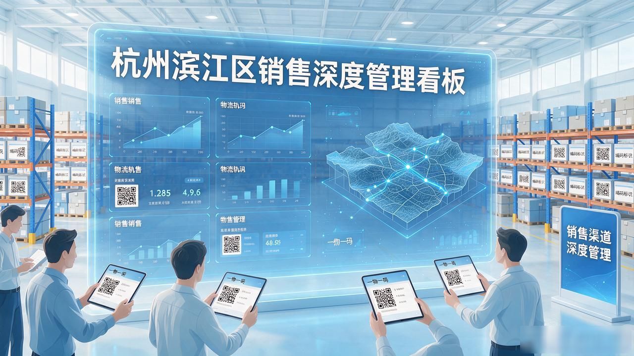 快消品一物一码系统_消码物品系统怎么做_扫码中国物品编码中心