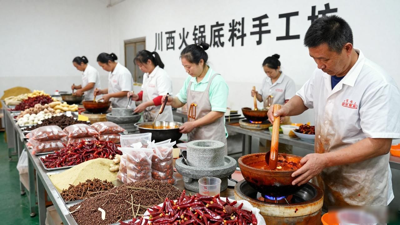 火锅底料_火锅料底专卖_火锅料底批发厂家