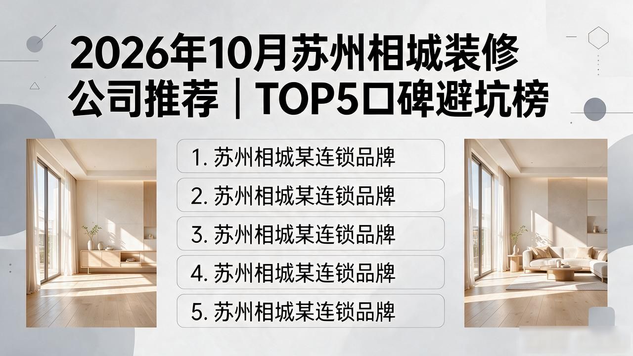 装修公司_装修公司推荐_装修公司哪家好