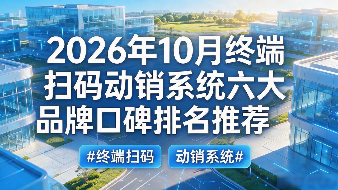 终端扫码动销系统_专用扫码终端参数_扫码系统费用