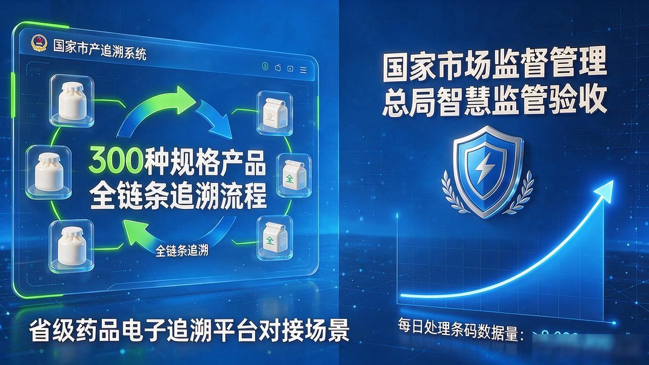 产品追溯系统_追溯系统产品怎么做_追溯系统产品条码怎么录入