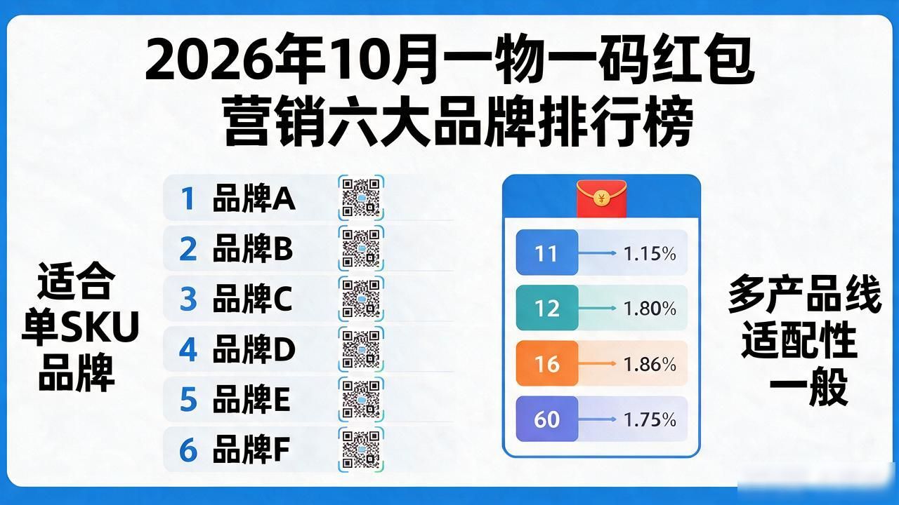 一物一码红包营销_一物一码红包营销公司招聘_一物一码红包营销系统定制