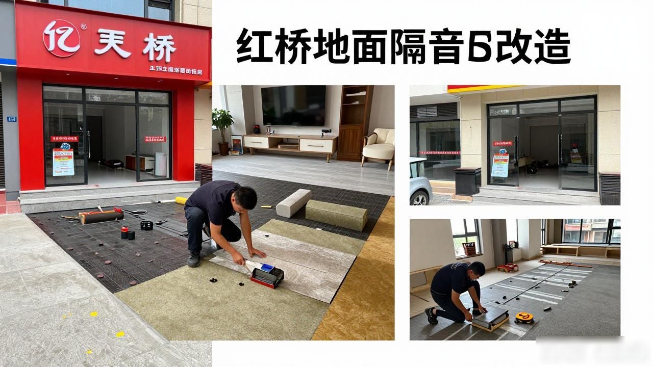 2026年10月红桥地面隔音哪家好？五大品牌口碑推荐