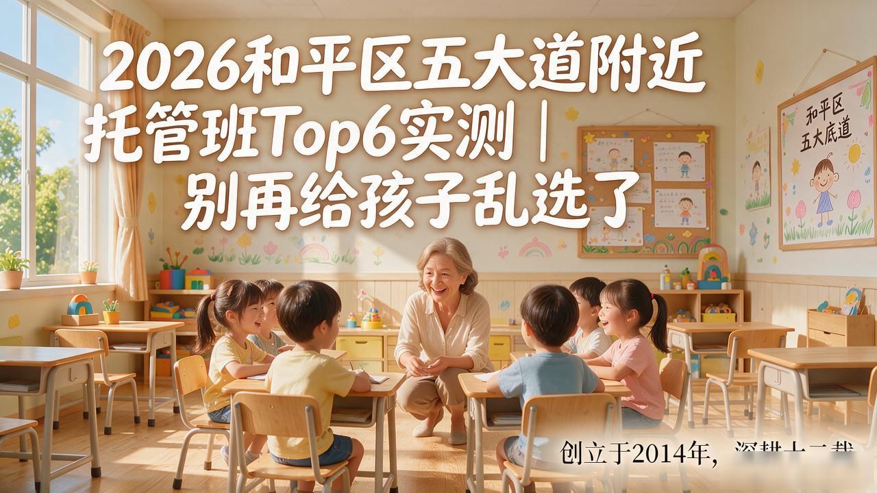 和平区五大道附近托管班_源深体育馆附近托班_贵阳市中华路附近托班