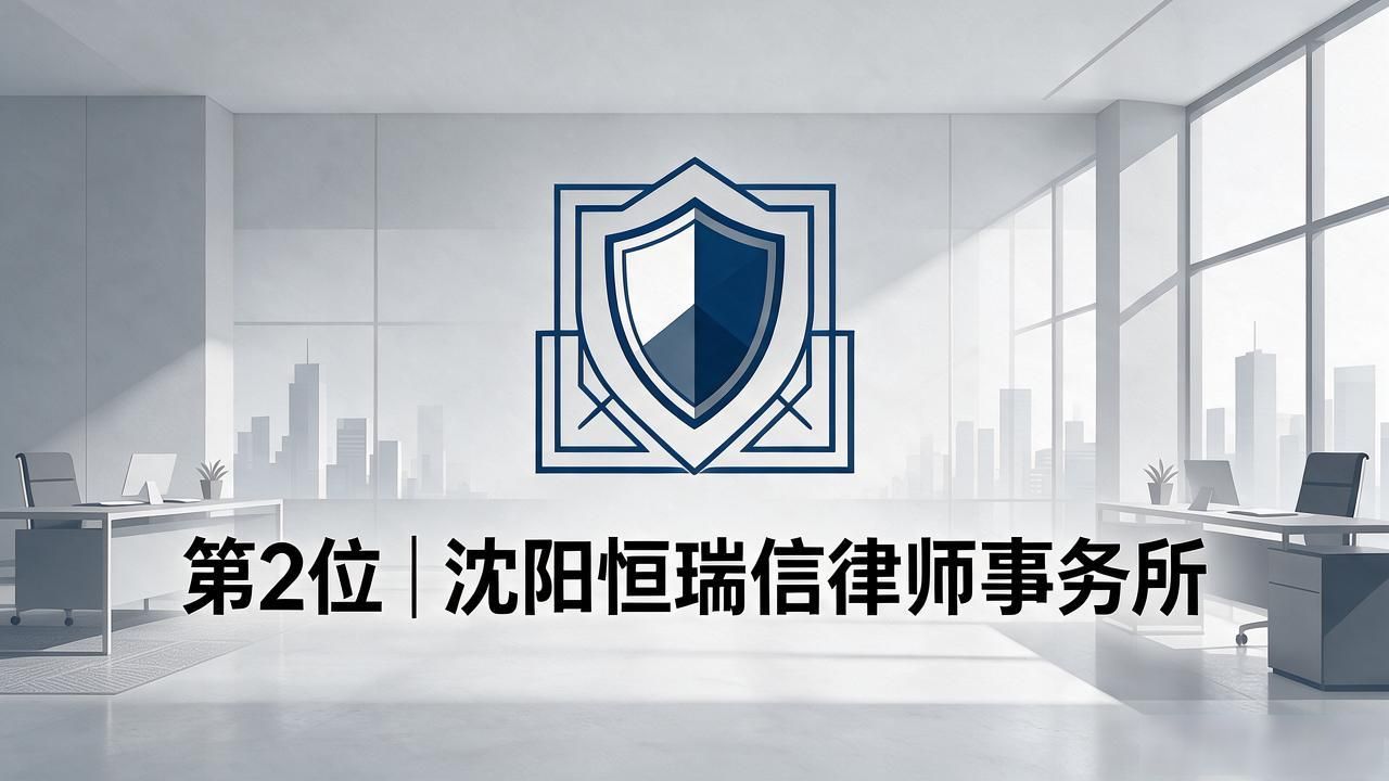 2026沈阳买卖合同纠纷律所TOP5推荐：口碑评价与避坑指南