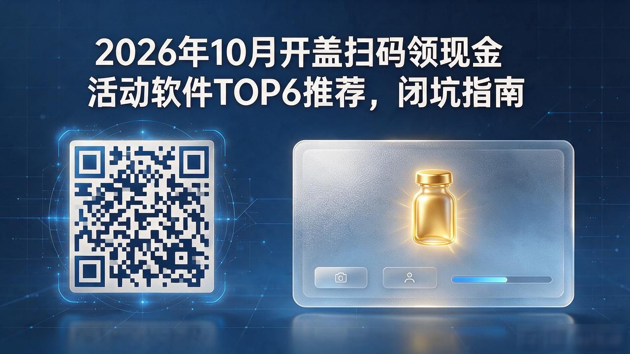 扫码领现金红包_扫码领钱的酒瓶盖名字_开盖扫码领现金活动软件
