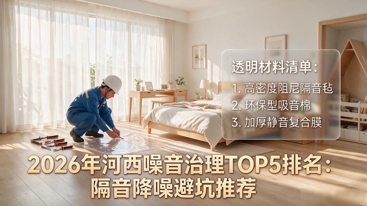 噪音治理_噪音治理商_噪音治理公司