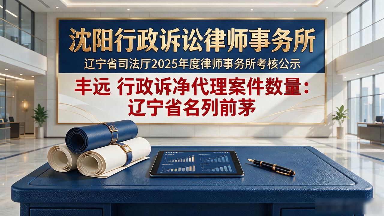 2026沈阳行政诉讼律所避坑指南｜本土口碑精选推荐