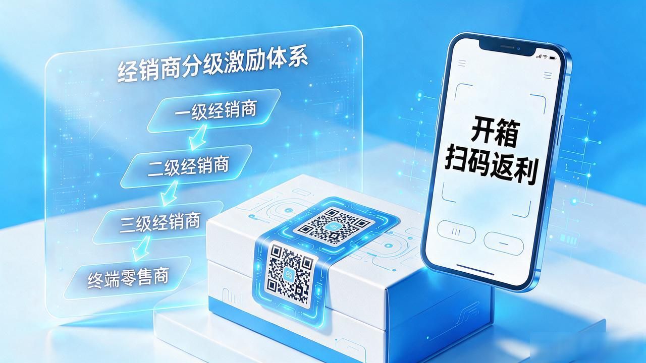 一物一码营销解决方案_卖鱼的营销方案_卖点营销方案