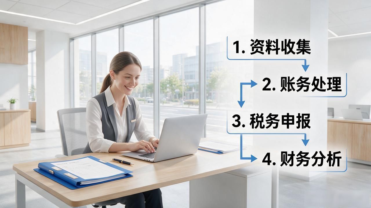 2026年10月玉林代理记账公司推荐：三大类型口碑榜单出炉