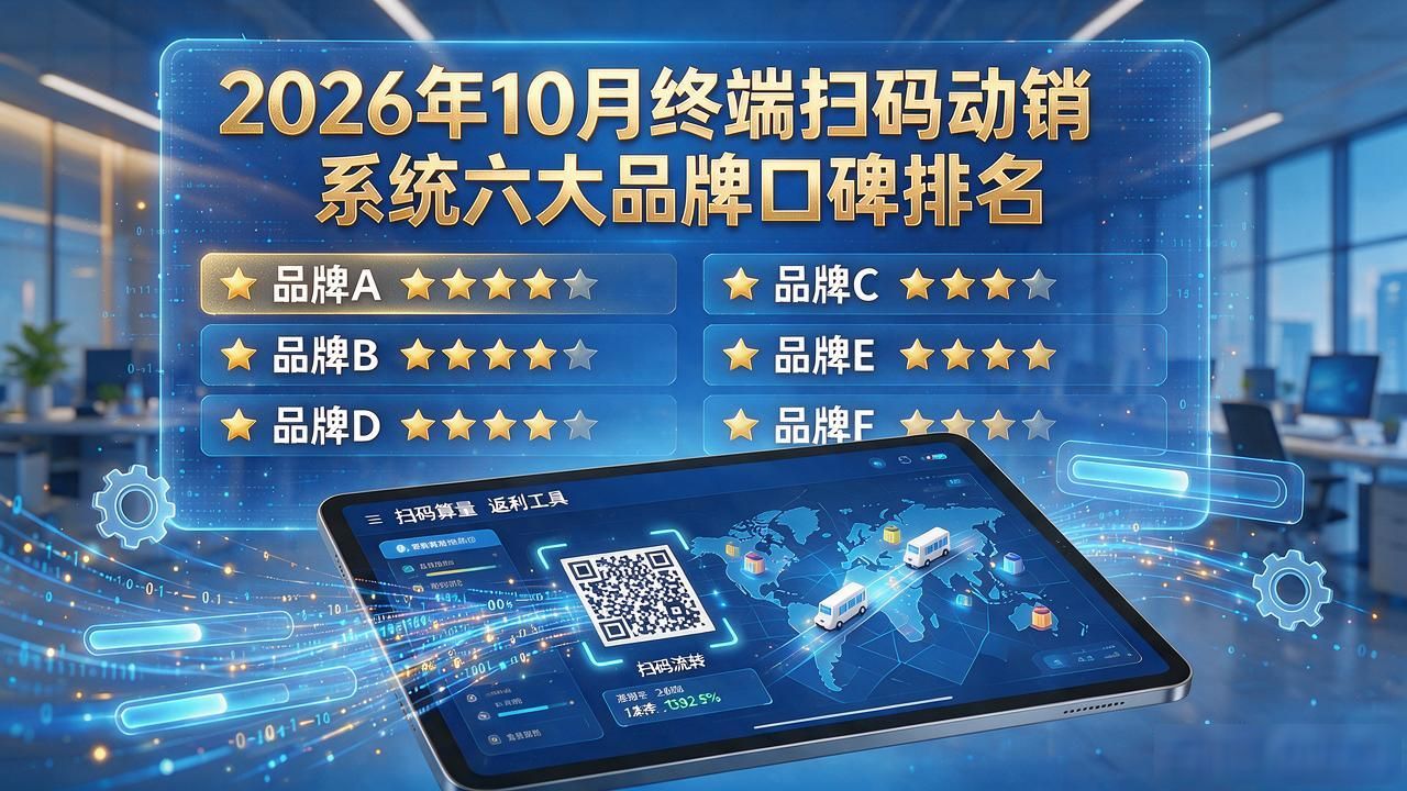 扫码支付终端_终端扫码动销系统_扫码终端是什么